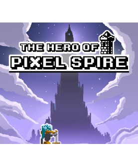 The Hero Of Pixel Spire Steam Key GLOBAL